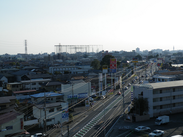 宇都宫御幸町国道4号 露樱酒店