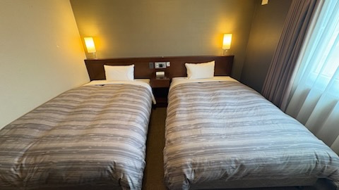 スタンダード・コンフォートツイン