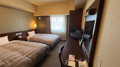 スタンダード・コンフォートツイン