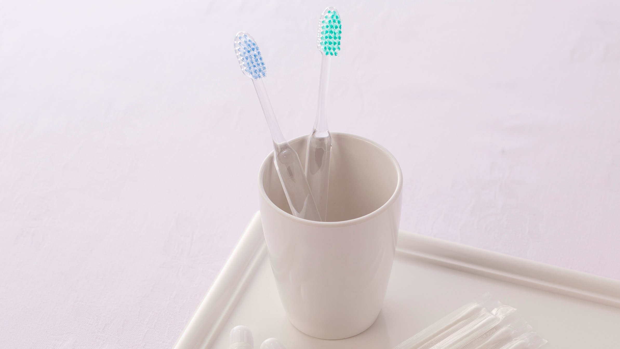  歯ブラシセット  歯ブラシと歯磨き粉のセット