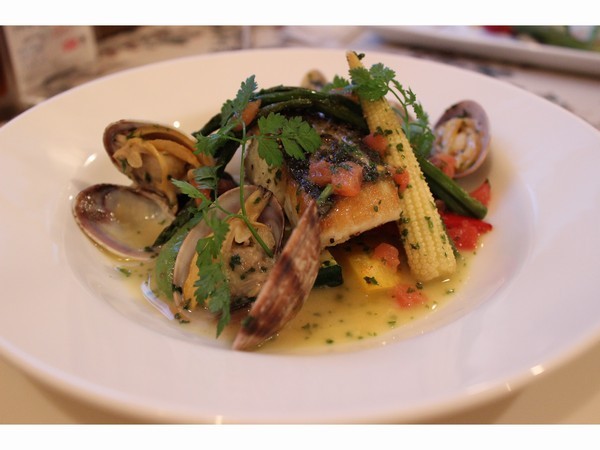 【リヨン】メイン（魚）一例