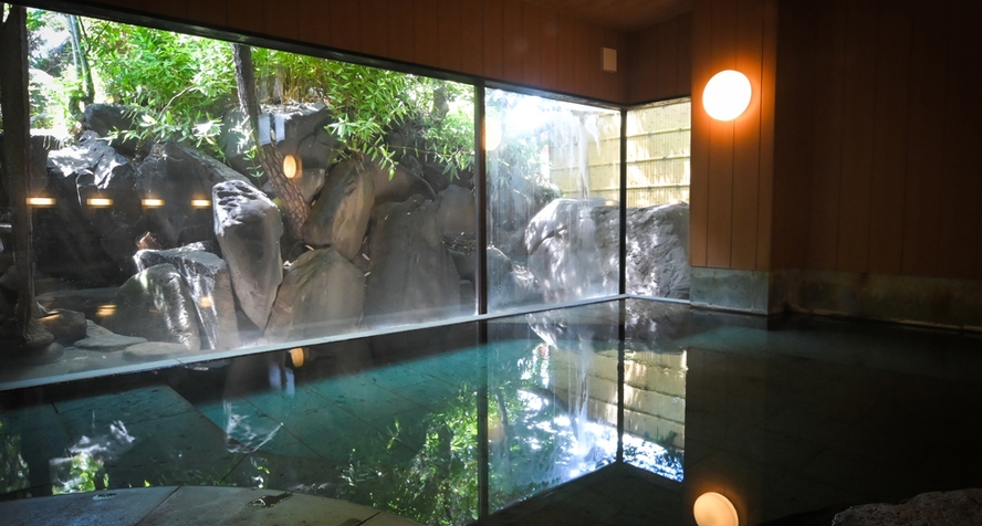 内湯【鯛の湯】