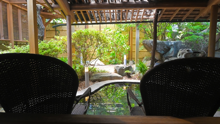 露天風呂【鯛の湯】