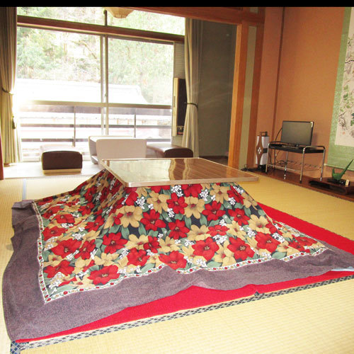 霊泉寺温泉 中屋旅館<長野県>