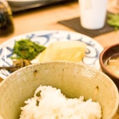 お米大好き♪これぞ日本の朝食♪