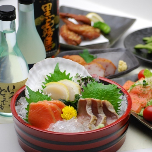 夕食レストラン単品メニュー