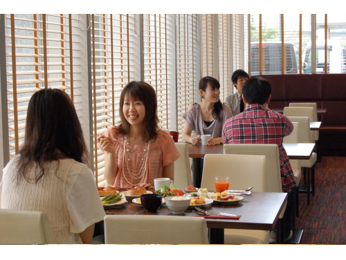 ボリューム満点！野菜も豊富で大満足♪