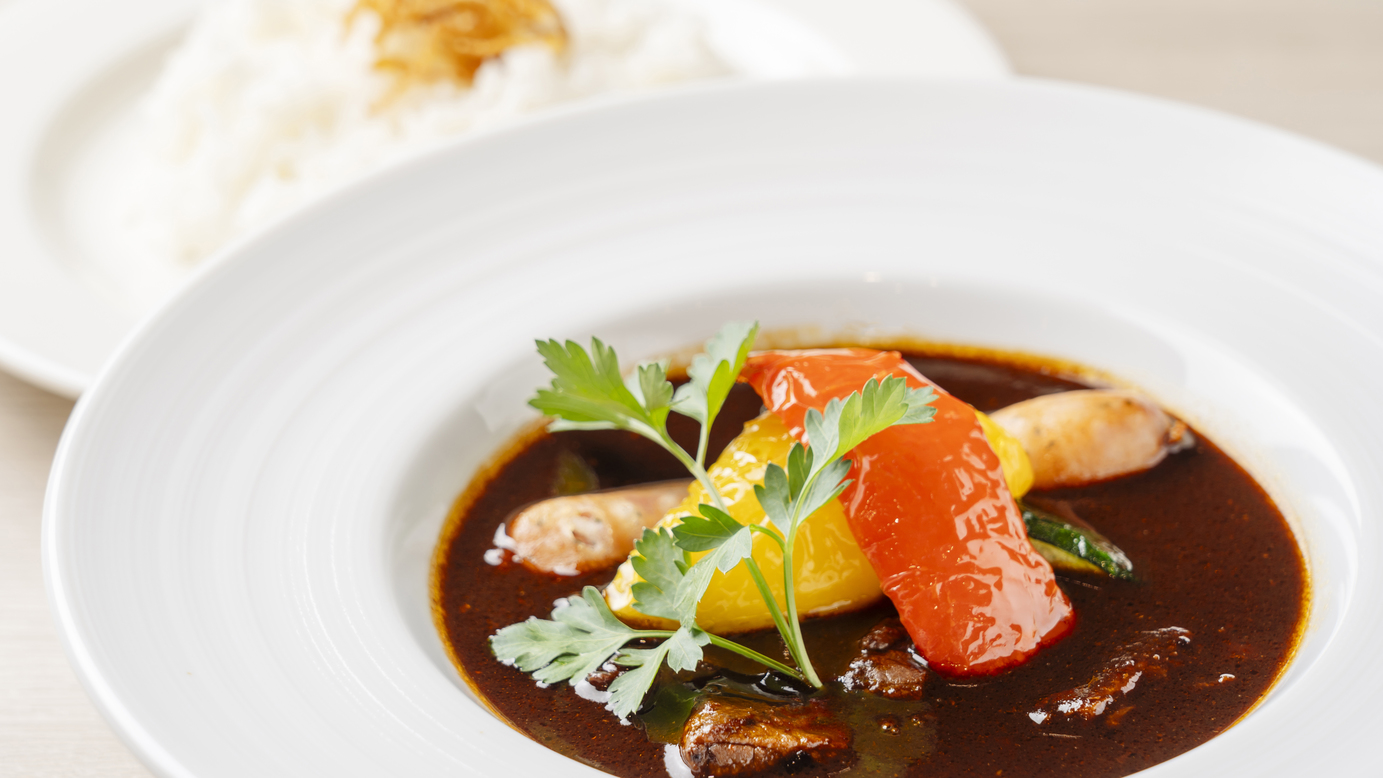 【ランチ・デザート】メニュー一例