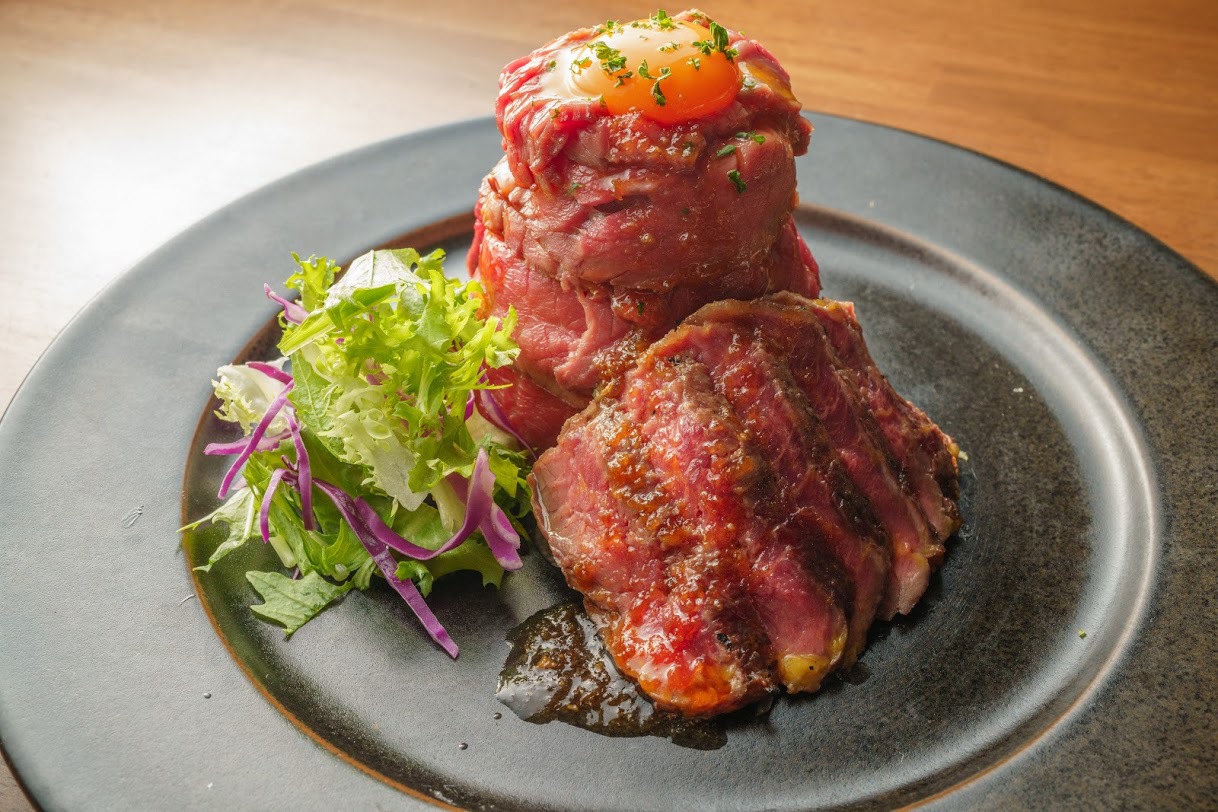 BOICHIスペシャルタワー丼