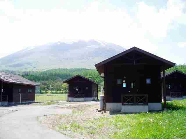 Iwate Yakehashiri International Exchange Village 