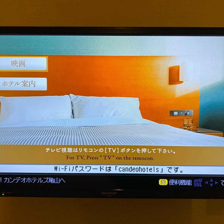 テレビ