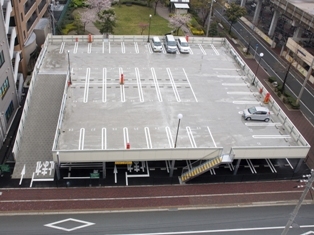 ホテルルートイン　防府駅前