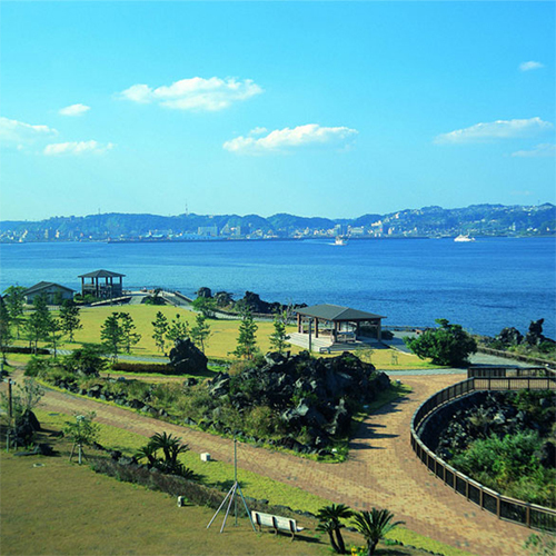 眺め、最高です！