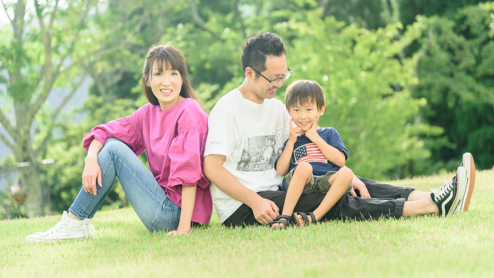 由布岳と鶴見岳に囲まれた自然の中で、ゆったりリゾート気分♪