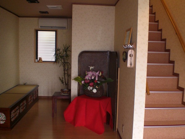 館内（ロビー）