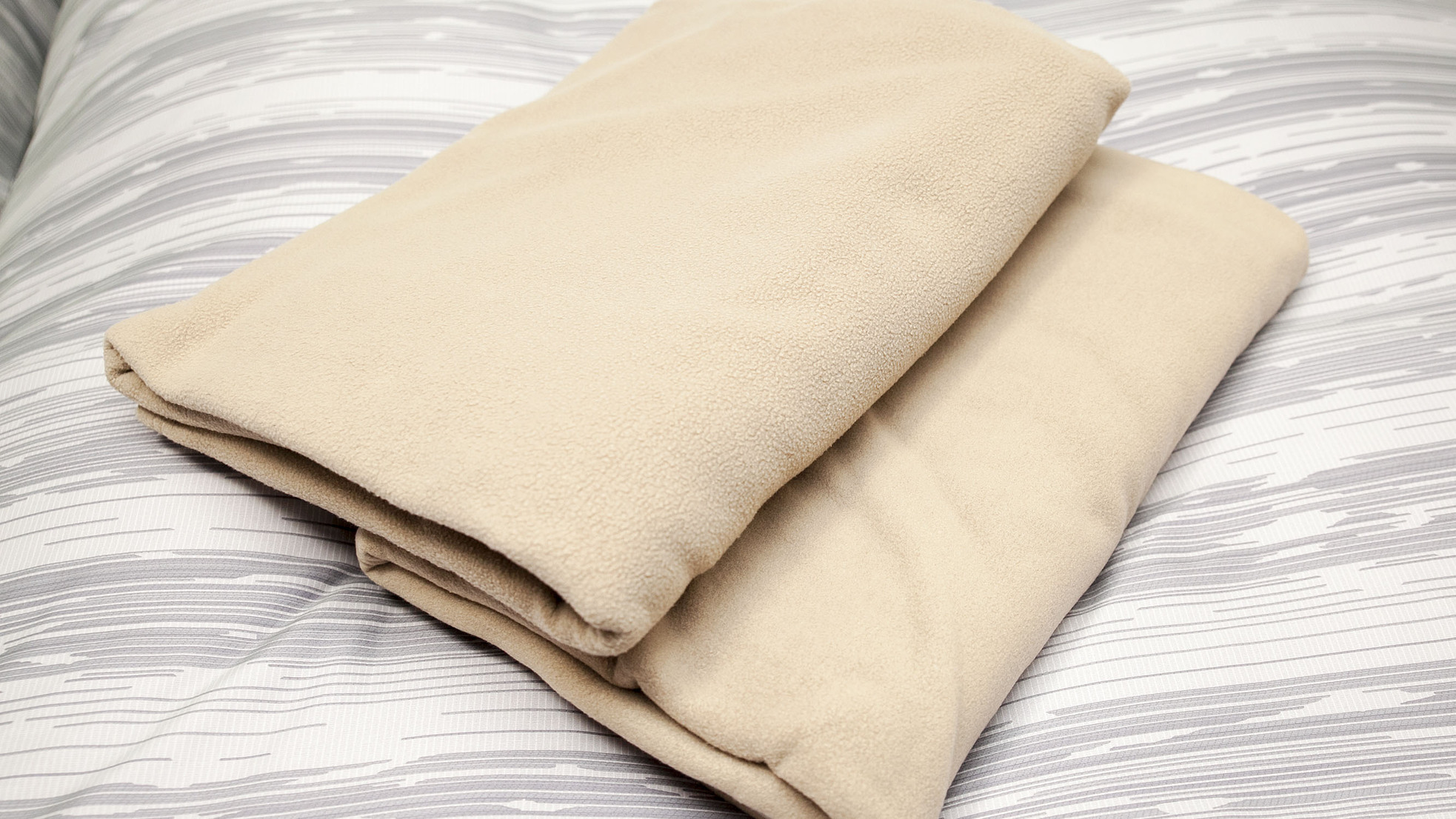 貸出用毛布（ご希望のお客様はフロントフタッフへ）