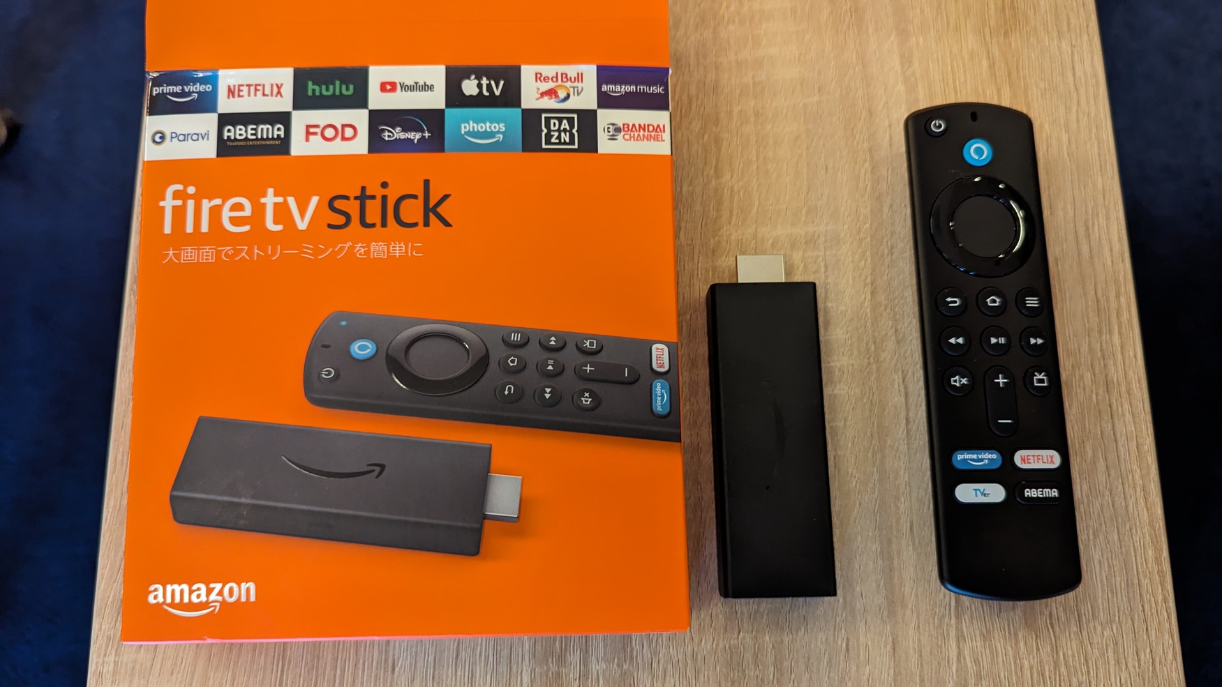 fire tv stick