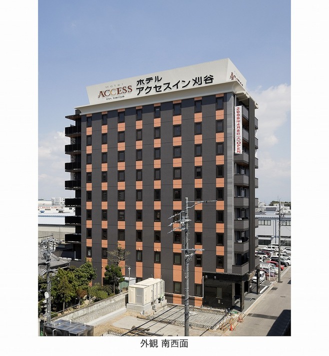 ホテル外観