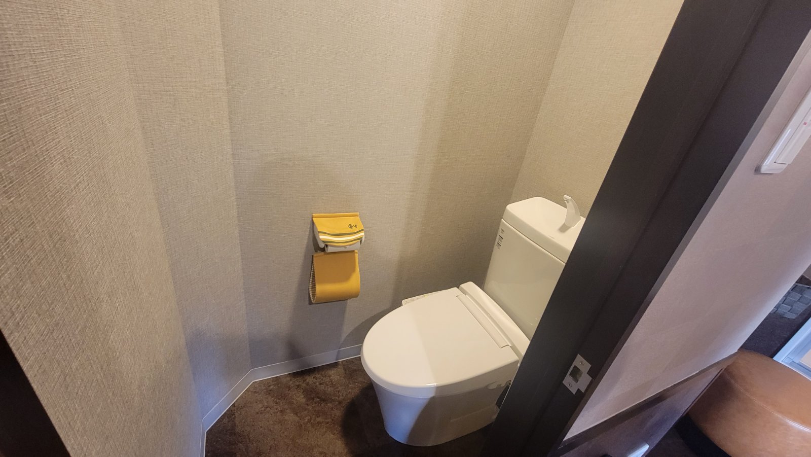 お手洗い