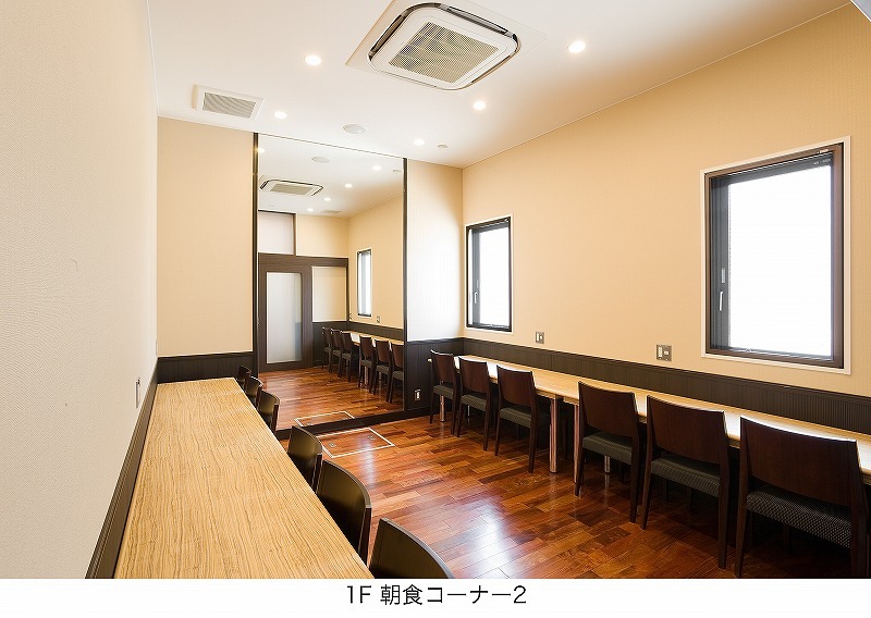 ロビーレストラン