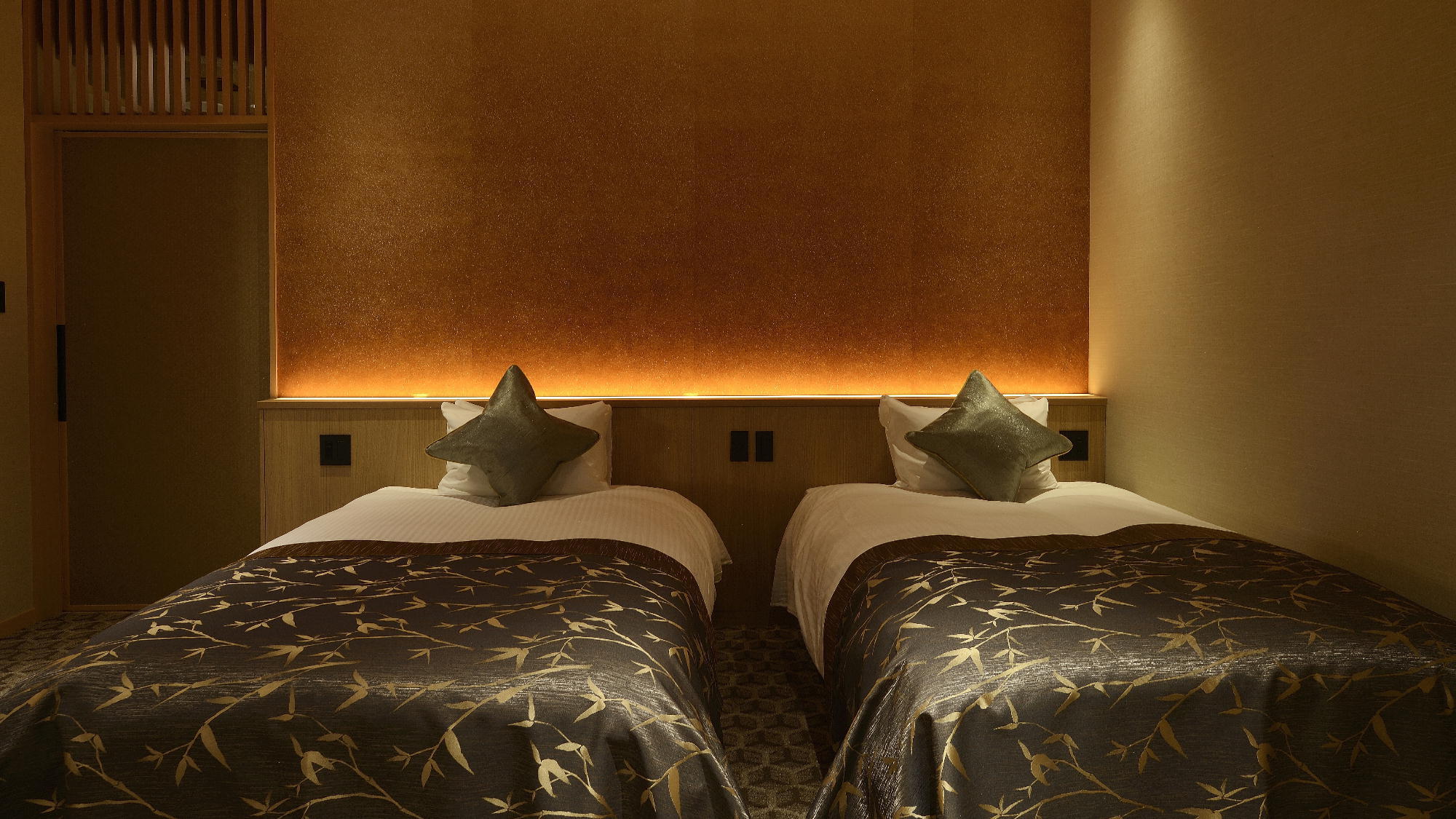 【オーシャンビュー】スーペリアツイン／29平米