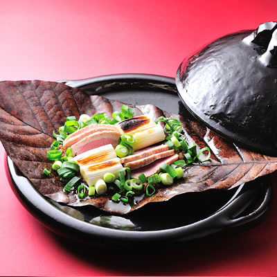 冬 茜彩御膳 夕食