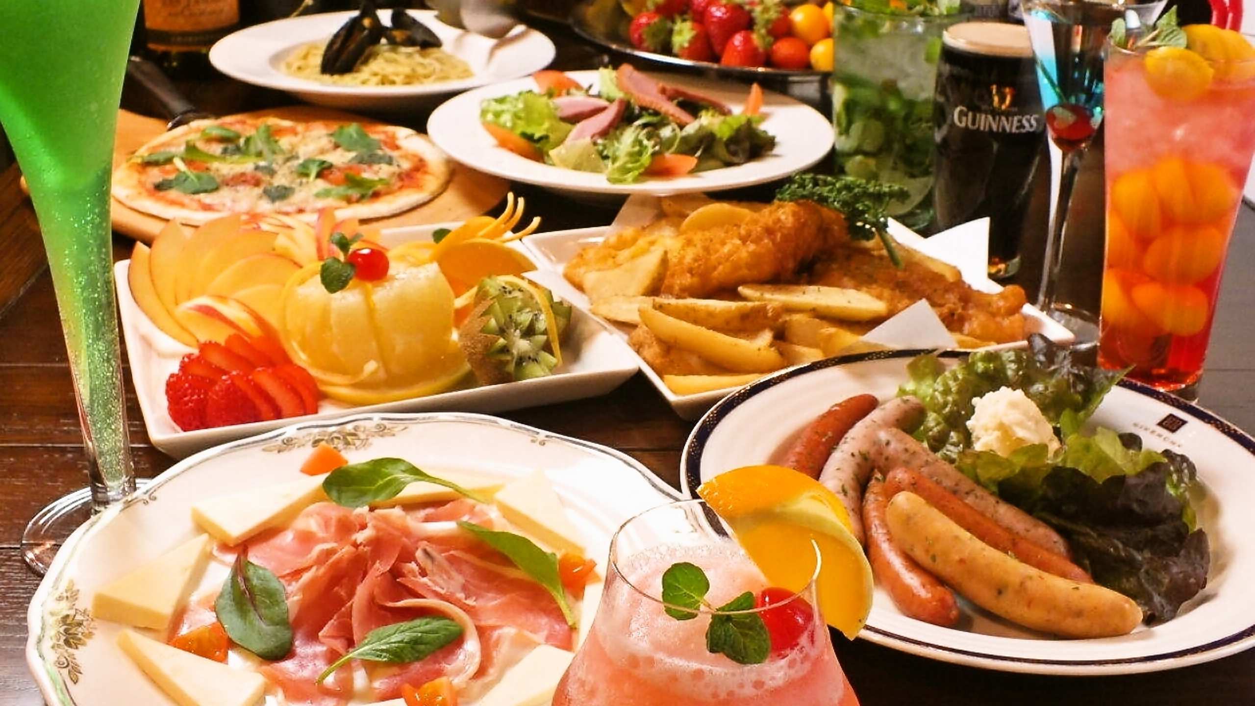 夕食一例
