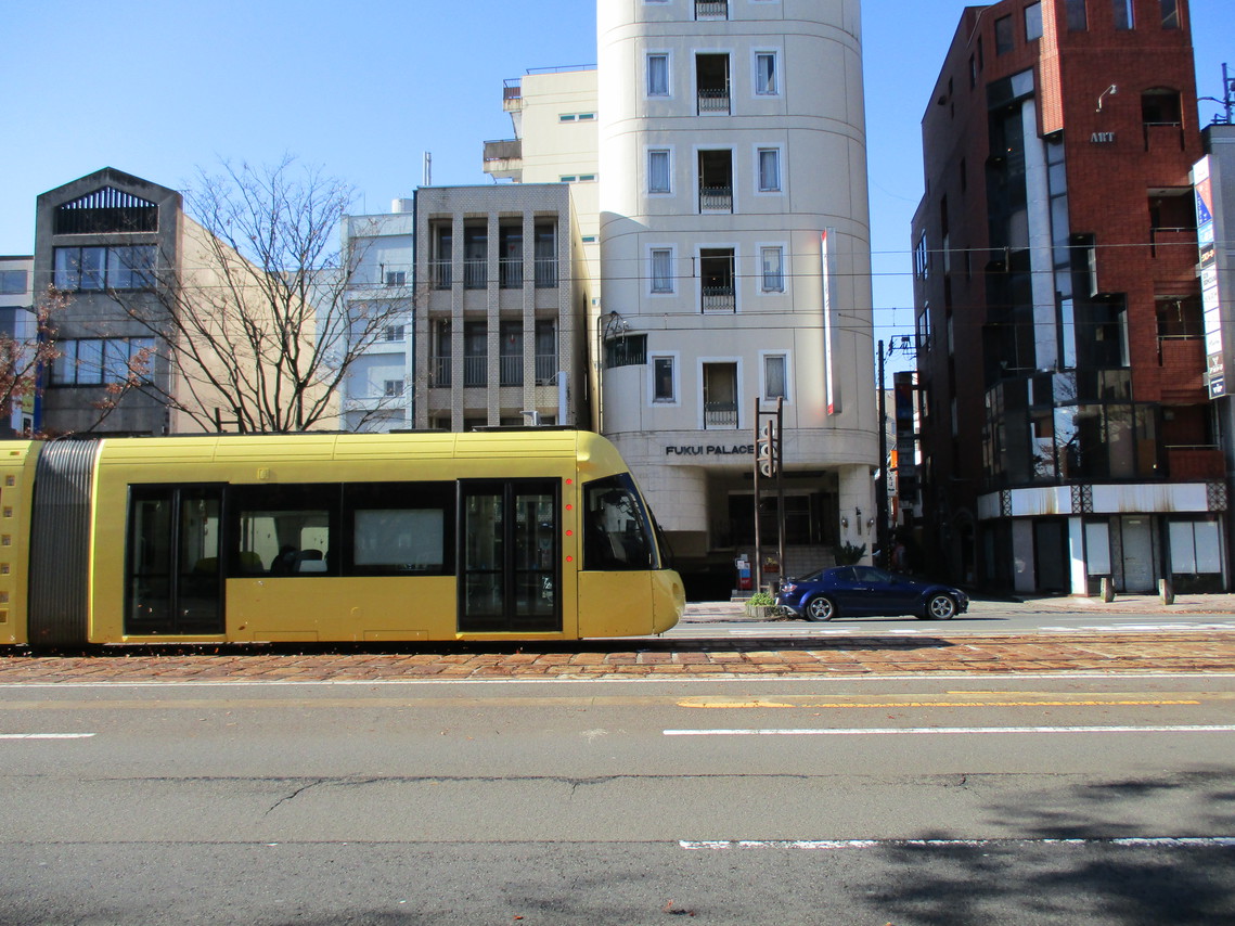 ホテルの風景