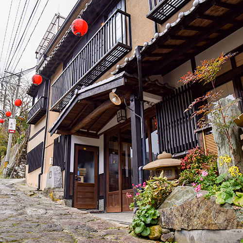 ゆふいん 湯平温泉 山荘松屋の施設情報 His旅プロ 国内旅行ホテル最安値予約