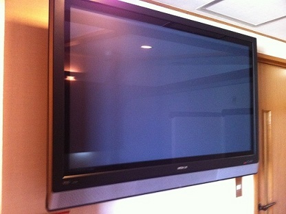42型大型テレビ