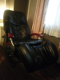 ダブルＳマッサージチェア