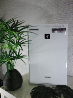 全室プラズマクラスター完備