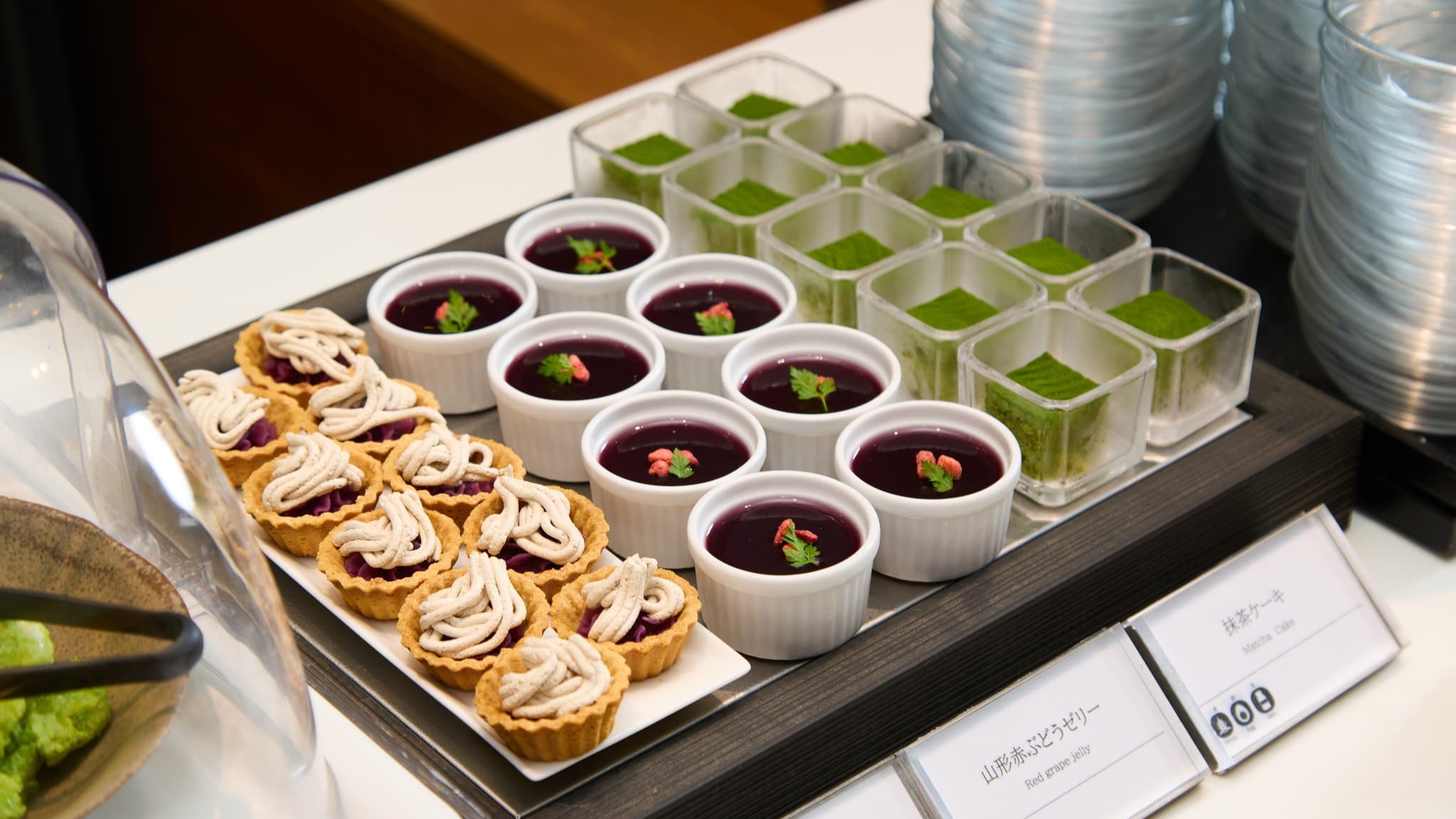 季節限定デザート