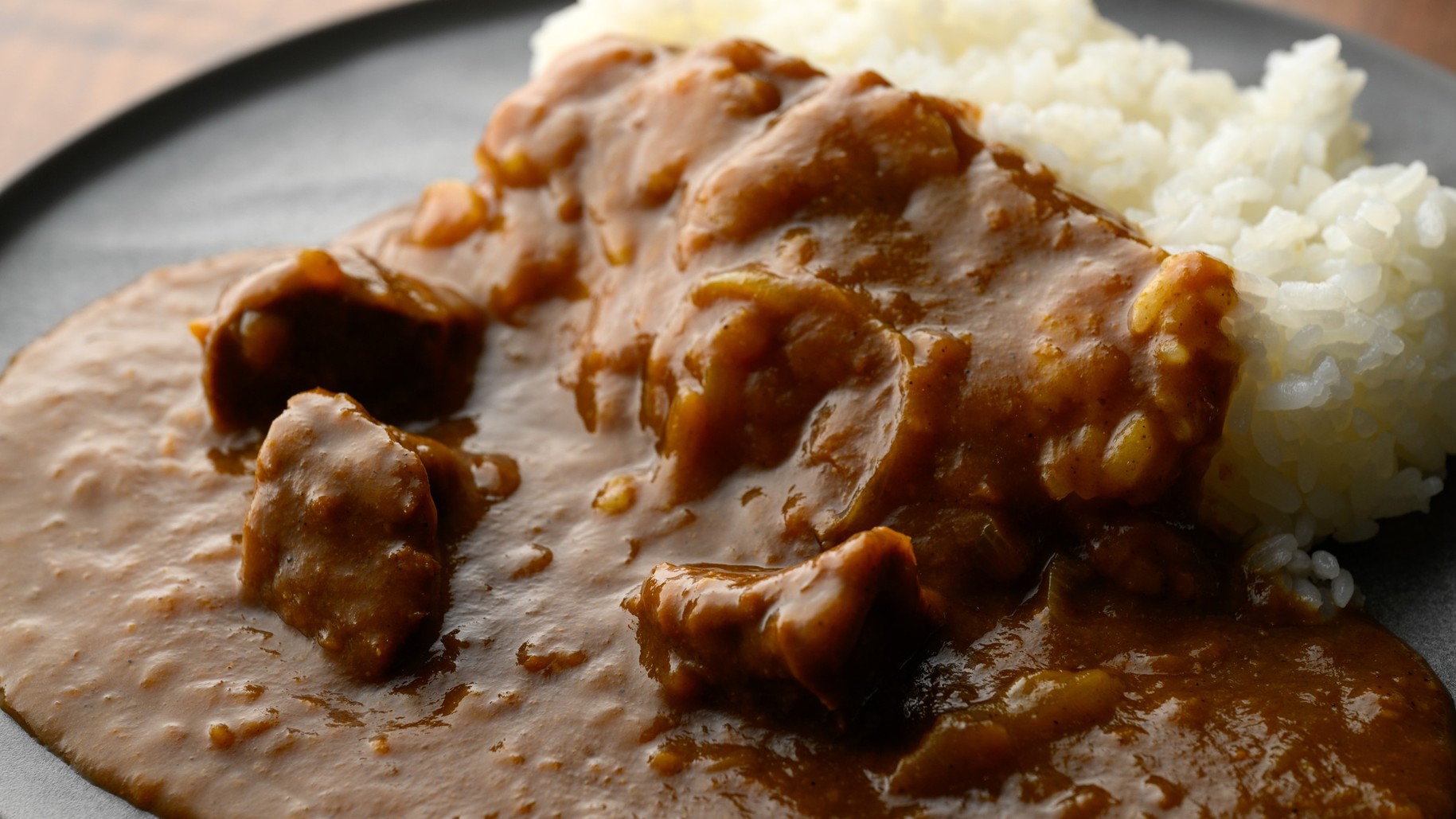 牛たんカレー(日替わり)