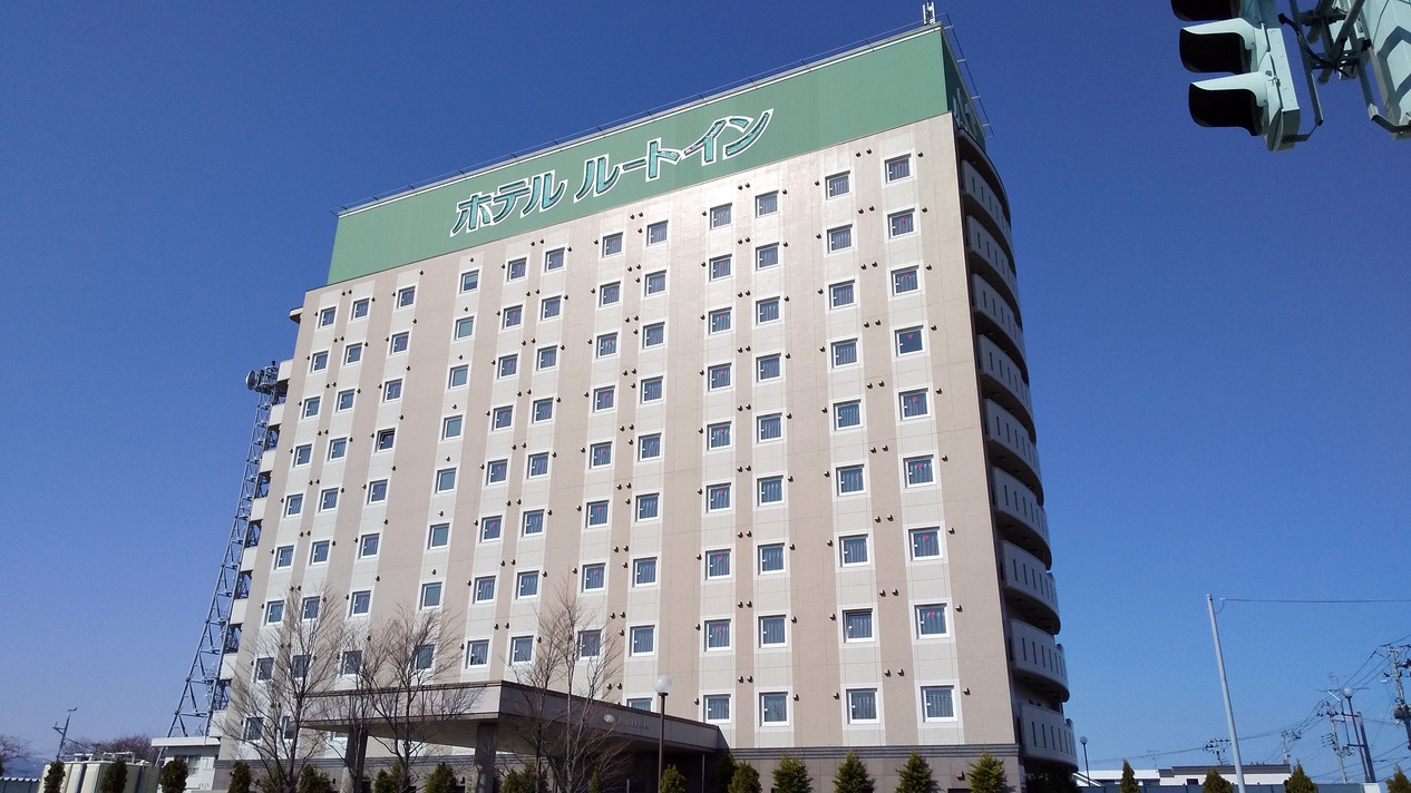 ホテル外観