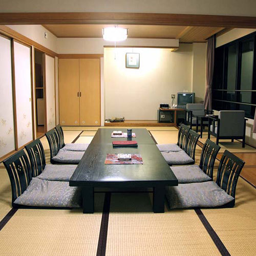 Yurariyura Mizutori no Yado Sakihana Interior 1
