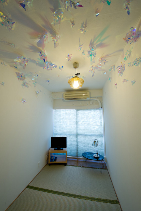 曽谷朝絵《Splash》全体