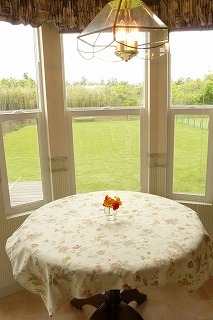 パークトレーラーダイニングテーブル