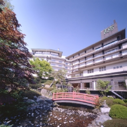 Ikaho Onsen Hotel Tenbo