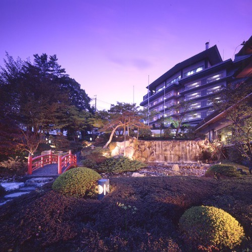 Ikaho Onsen Hotel Tenbo