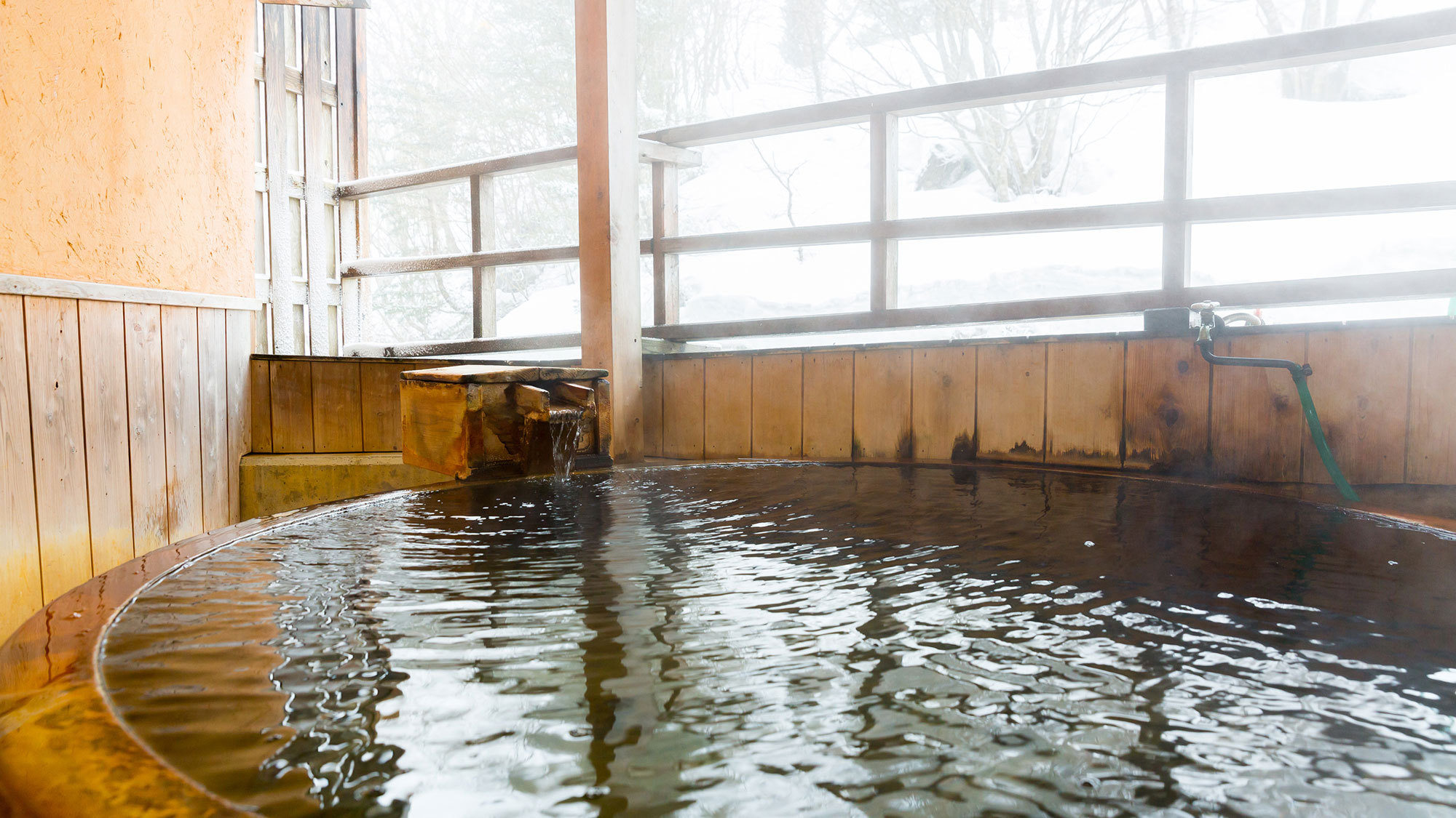 ・【貸切風呂】八幡太郎隠し湯