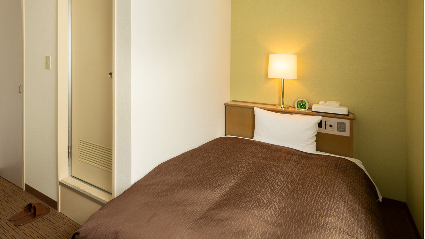 ・＜シングルAルーム＞全室Wifi対応。高速インターネット無線LAN完備しております