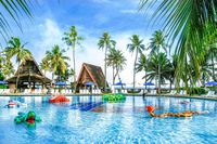 【楽天スーパーSALE5％OFF】ポイントUP20％！★グアム最大のPICウォーターパーク遊び放題