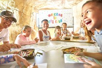 【オセアナ棟】遊び重視★ウォーターパークへアクセス抜群のお部屋に泊まる！