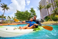 【楽天スーパーSALE30％OFF】オセアナ棟★ウォーターパークへのアクセス抜群＋遊び放題