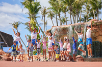 【ファミリーデラックス】海が見える45平米の広い角部屋★常設ベッド3台・定員6名★電子レンジ付