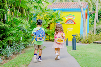 【PICシッキーハッピーパック「青」付プラン】お子様に嬉しい人気限定グッズ満載！