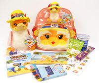 【PICサンディハッピーパック「ピンク」付プラン】お子様に嬉しい人気限定グッズ満載！