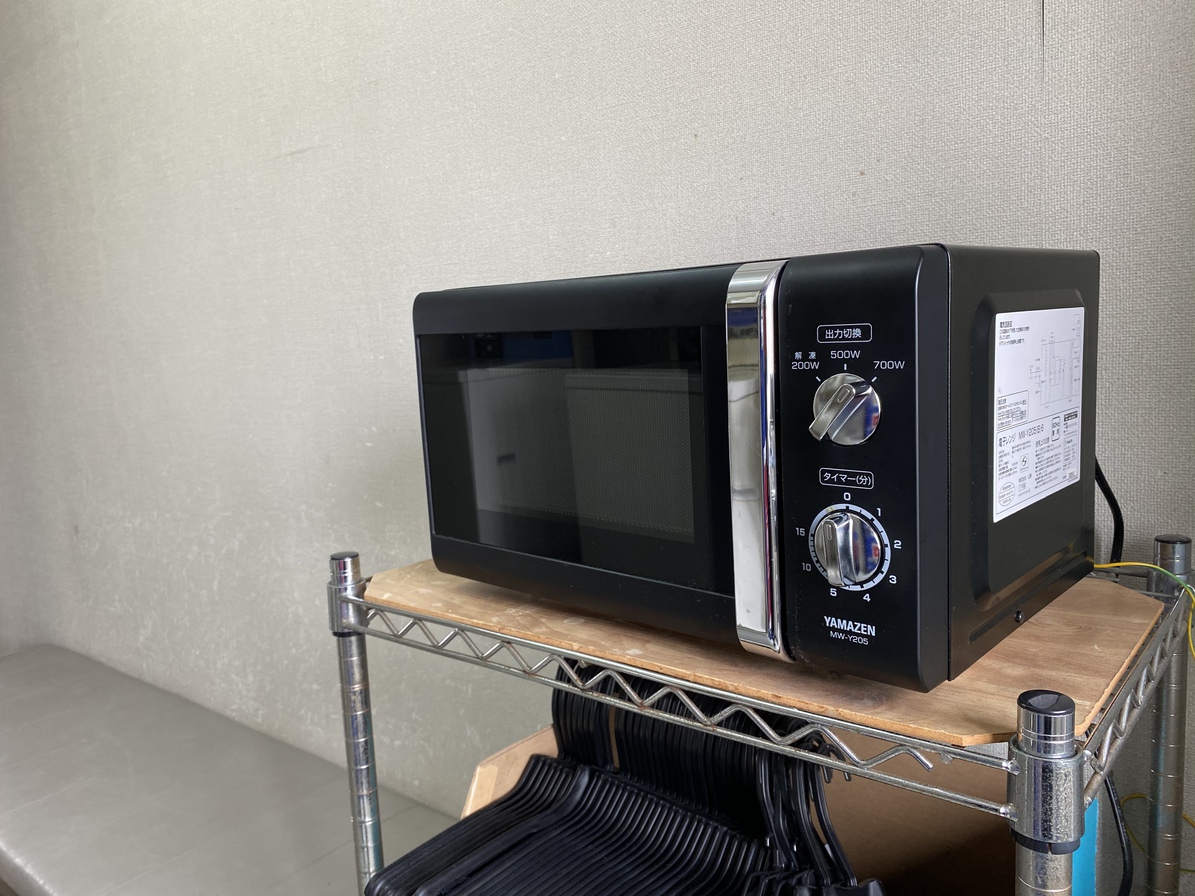 電子レンジ