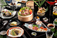 【特別休暇期間】2025年　GWプラン　幸せ隠れ里  1泊2食付宿泊